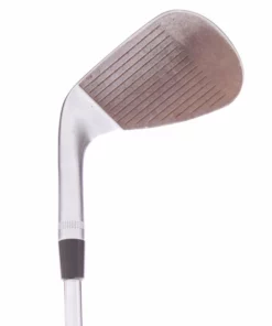 Callaway Jaws Raw S Grind Steel Men's Right Hand Gap Wedge 54 Degree 10 Bounce Wedge - Dynamic Gold Tour Spinner -Second Hand Clubs Sales sh hc21640b 1