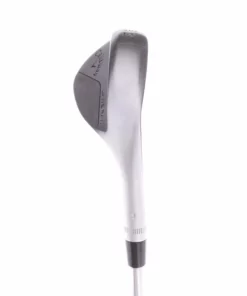 Callaway Jaws Raw S Grind Steel Men's Right Hand Gap Wedge 54 Degree 10 Bounce Wedge - Dynamic Gold Tour Spinner -Second Hand Clubs Sales sh hc21640c
