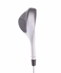 Callaway Jaws Raw S Grind Steel Men's Right Hand Gap Wedge 54 Degree 10 Bounce Wedge - Dynamic Gold Tour Spinner -Second Hand Clubs Sales sh hc21640c 1