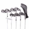 Ben Sayers M8 Steel Men's Right Irons 5-SW Plus Putter Regular - Ben Sayers -Second Hand Clubs Sales sh hc21647a