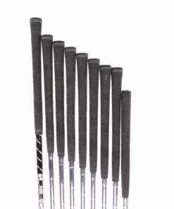 Ben Sayers M8 Steel Men's Right Irons 5-SW Plus Putter Regular - Ben Sayers -Second Hand Clubs Sales sh hc21647e