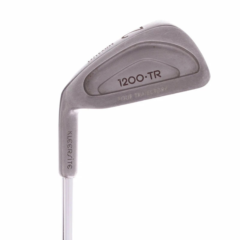 Wilson 1200 TR Steel Men's Left Hand 2 Iron Regular - Wilson Tour 3 Wilson 1200 TR Steel Men's Left Hand 2 Iron Regular - Wilson Tour