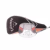 Callaway FTI Graphite Men's Left Hand Fairway 3 Wood 15 Degree Regular - Fujikura Fit On -Second Hand Clubs Sales sh hc21662a