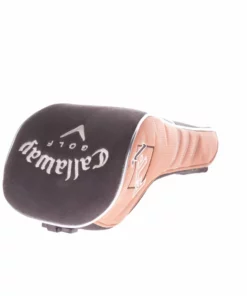 Callaway FTI Graphite Men's Left Hand Fairway 3 Wood 15 Degree Regular - Fujikura Fit On 15 Callaway FTI Graphite Men's Left Hand Fairway 3 Wood 15 Degree Regular - Fujikura Fit On -Second Hand Clubs Sales sh hc21662g