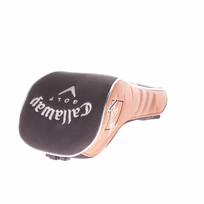 Callaway FTI Graphite Men's Left Hand Fairway 3 Wood 15 Degree Regular - Fujikura Fit On 9 Callaway FTI Graphite Men's Left Hand Fairway 3 Wood 15 Degree Regular - Fujikura Fit On - Image 7