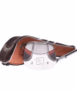 Callaway FTI Graphite Men's Left Hand Fairway 5 Wood 18 Degree Regular - Fujikura Fit On