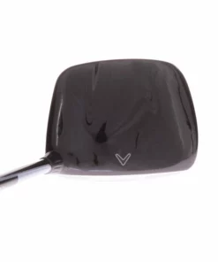 Callaway FTI Graphite Men's Left Hand Fairway 5 Wood 18 Degree Regular - Fujikura Fit On -Second Hand Clubs Sales sh hc21663c