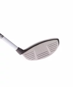 Callaway FTI Graphite Men's Left Hand Fairway 5 Wood 18 Degree Regular - Fujikura Fit On -Second Hand Clubs Sales sh hc21663d