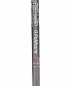 Callaway FTI Graphite Men's Left Hand Fairway 5 Wood 18 Degree Regular - Fujikura Fit On -Second Hand Clubs Sales sh hc21663e