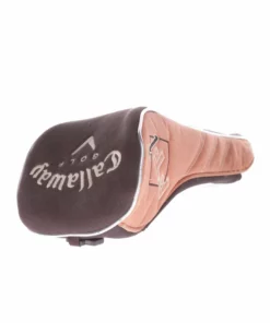 Callaway FTI Graphite Men's Left Hand Fairway 5 Wood 18 Degree Regular - Fujikura Fit On -Second Hand Clubs Sales sh hc21663g