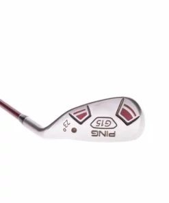 Ping G15 Graphite Men's Right Hand 3 Hybrid 20 Degree Regular - Ping TFC 149