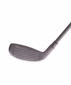 TaylorMade Stealth Plus Graphite Men's Right Hand 3 Hybrid 19.5 Degree Stiff - Hazardous Smoke 6.0 12 TaylorMade Stealth Plus Graphite Men's Right Hand 3 Hybrid 19.5 Degree Stiff - Hazardous Smoke 6.0 -Second Hand Clubs Sales sh hc21677d