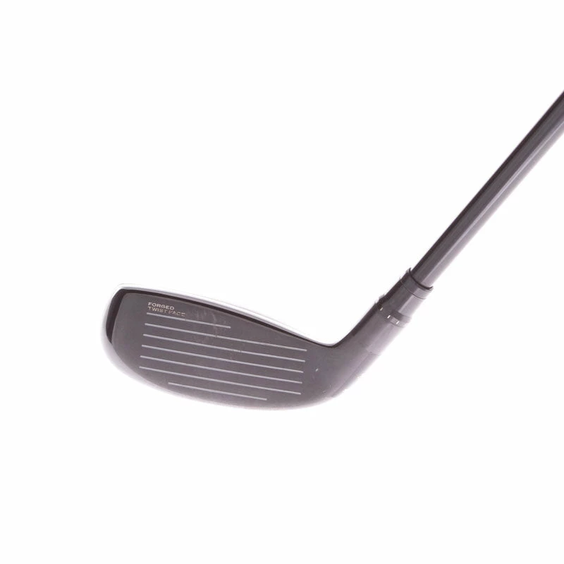 TaylorMade Stealth Plus Graphite Men's Right Hand 3 Hybrid 19.5 Degree Stiff - Hazardous Smoke 6.0 6 TaylorMade Stealth Plus Graphite Men's Right Hand 3 Hybrid 19.5 Degree Stiff - Hazardous Smoke 6.0 - Image 4