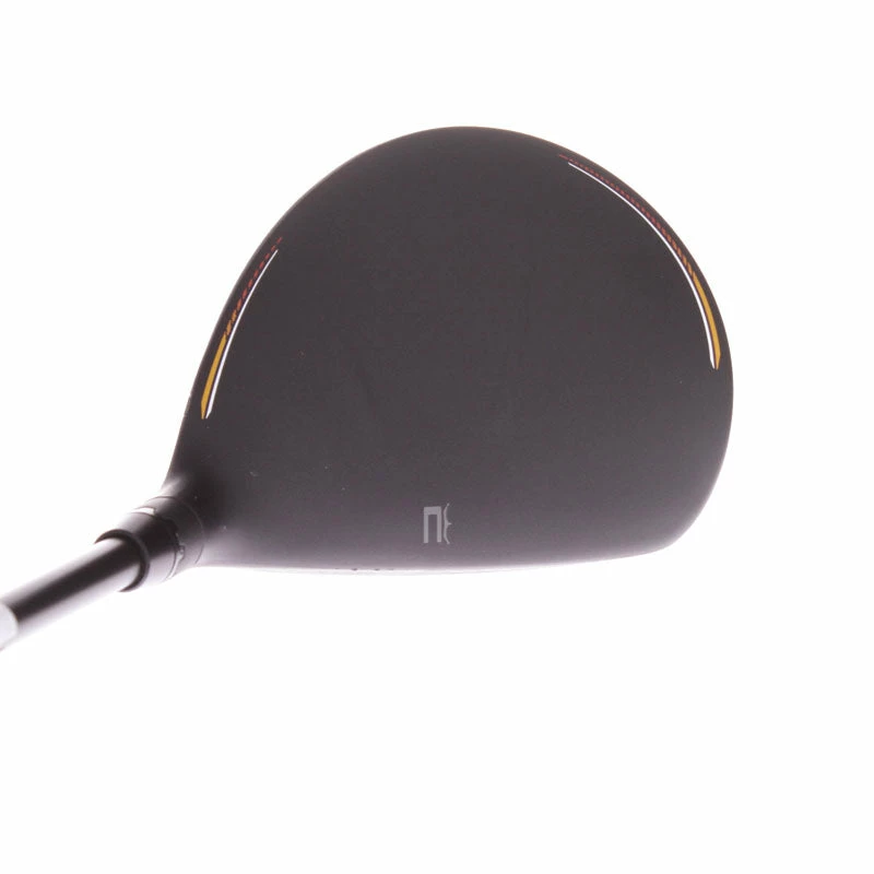 Cobra Ltd X Graphite Men's Left Hand Fairway 3 Wood 15.5 Degree Regular - USTHelium 5f3 5 Cobra Ltd X Graphite Men's Left Hand Fairway 3 Wood 15.5 Degree Regular - USTHelium 5f3 - Image 3