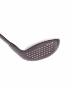 Cobra Ltd X Graphite Men's Left Hand Fairway 3 Wood 15.5 Degree Regular - USTHelium 5f3 12 Cobra Ltd X Graphite Men's Left Hand Fairway 3 Wood 15.5 Degree Regular - USTHelium 5f3 -Second Hand Clubs Sales sh hc21690d