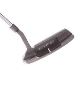 Rife Riddler Men's Right Hand Putter 34 Inches - Rife -Second Hand Clubs Sales sh hc21695e