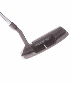 Rife Riddler Men's Right Hand Putter 34 Inches - Rife -Second Hand Clubs Sales sh hc21695e 1