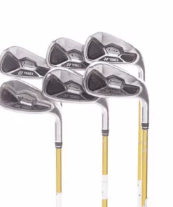 Yonex VXF Graphite Men's Right Hand Irons 6-SW Regular - Yonex HX750