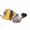 TaylorMade RocketBallz Stage 2 Graphite Men's Right Hand Fairway 3 Wood 15 Degree Stiff - Rocketfuel 60 -Second Hand Clubs Sales sh hc21713a