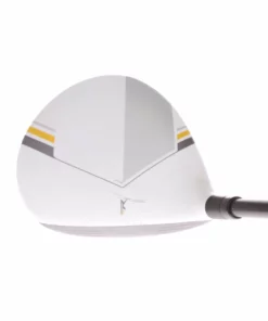 TaylorMade RocketBallz Stage 2 Graphite Men's Right Hand Fairway 3 Wood 15 Degree Stiff - Rocketfuel 60 -Second Hand Clubs Sales sh hc21713c