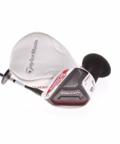 TaylorMade Aeroburner TP Graphite Men's Right Hand Fairway 3 Wood 15 Degree Stiff - Grafalloy Prolite