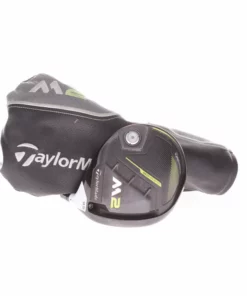 TaylorMade M2 2017 Graphite Men's Right Hand Driver 9.5 Degree Stiff - Aldila Rogue 60