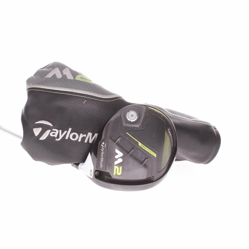 TaylorMade M2 2017 Graphite Men's Right Hand Driver 9.5 Degree Stiff - Aldila Rogue 60 3 TaylorMade M2 2017 Graphite Men's Right Hand Driver 9.5 Degree Stiff - Aldila Rogue 60