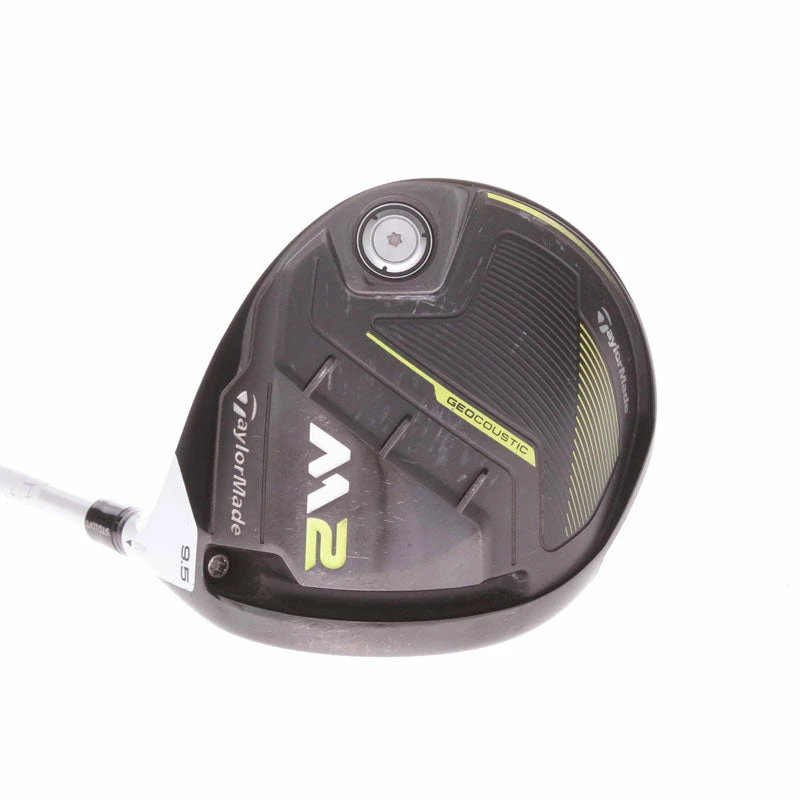 TaylorMade M2 2017 Graphite Men's Right Hand Driver 9.5 Degree Stiff - Aldila Rogue 60 4 TaylorMade M2 2017 Graphite Men's Right Hand Driver 9.5 Degree Stiff - Aldila Rogue 60 - Image 2