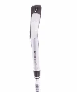 Wilson Staff FG 62 Steel Men's Right Hand 6 Iron Stiff - Dynamic Gold -Second Hand Clubs Sales sh hc21737c