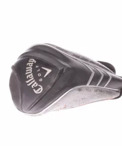 Callaway FT 9 Graphite Men's Left Hand Driver 10 Degree Regular - Fujikura 60 -Second Hand Clubs Sales sh hc21757g