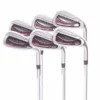MacGregor CC-2000 Steel Men's Right Hand Hand Irons 6-SW Regular - Macgregor -Second Hand Clubs Sales sh hc21766a