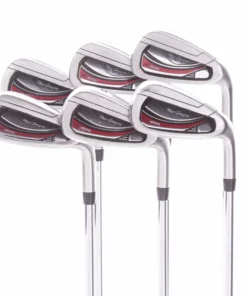 MacGregor CC-2000 Steel Men's Right Hand Hand Irons 6-SW Regular - Macgregor