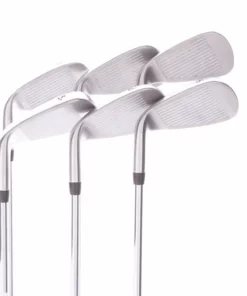 MacGregor CC-2000 Steel Men's Right Hand Hand Irons 6-SW Regular - Macgregor -Second Hand Clubs Sales sh hc21766c