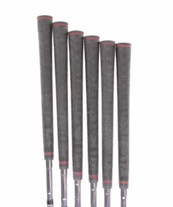 MacGregor CC-2000 Steel Men's Right Hand Hand Irons 6-SW Regular - Macgregor -Second Hand Clubs Sales sh hc21766e