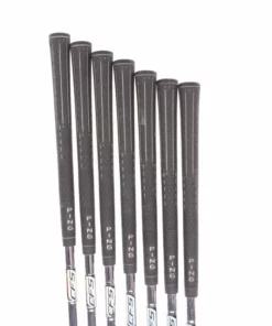 G25 4-PW Steel Men's Right Hand Hand Irons 4-PW Blue Dot Regular - Ping CFS -Second Hand Clubs Sales sh hc21767e