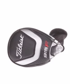 Titleist 915 F Graphite Men's Right Hand Hand Fairway 3 Wood 16.5 Degree Regular - Diamana 70 -Second Hand Clubs Sales sh hc21771g