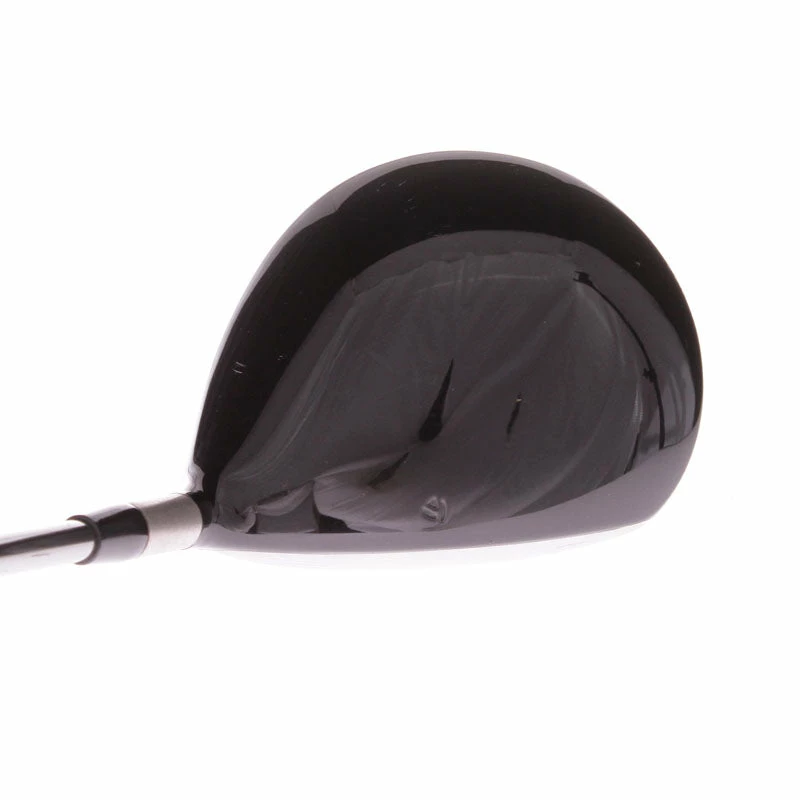 TaylorMade R7 Quad Graphite Men's Left Hand Driver 9 Degree Regular - Fujikura Fit On 4 TaylorMade R7 Quad Graphite Men's Left Hand Driver 9 Degree Regular - Fujikura Fit On - Image 2