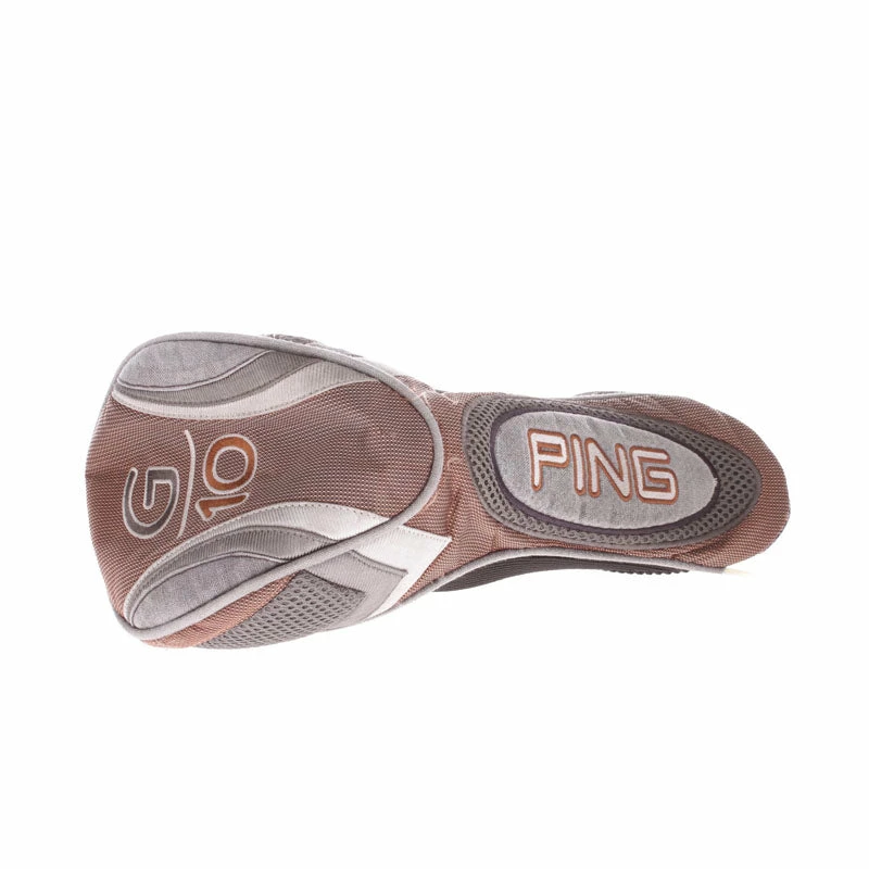 Ping G10 Graphite Men's Right Hand Driver 9 Degree Stiff - Proforce V2 9 Ping G10 Graphite Men's Right Hand Driver 9 Degree Stiff - Proforce V2 - Image 7