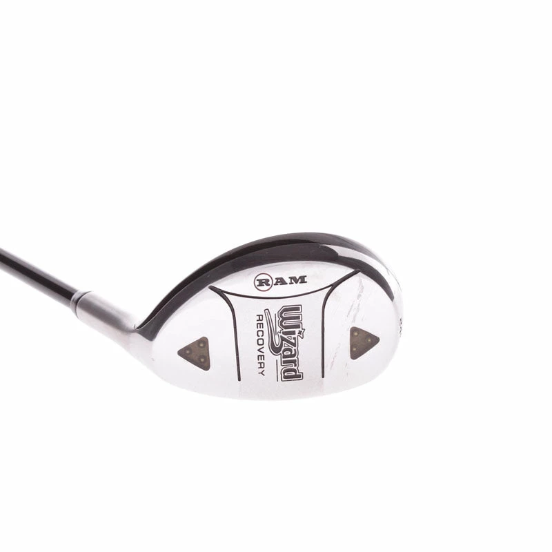 RAM Wizard Graphite Men's Right Hand Hand 5 Hybrid 24 Degree Regular - Wizard 4 RAM Wizard Graphite Men's Right Hand Hand 5 Hybrid 24 Degree Regular - Wizard - Image 2