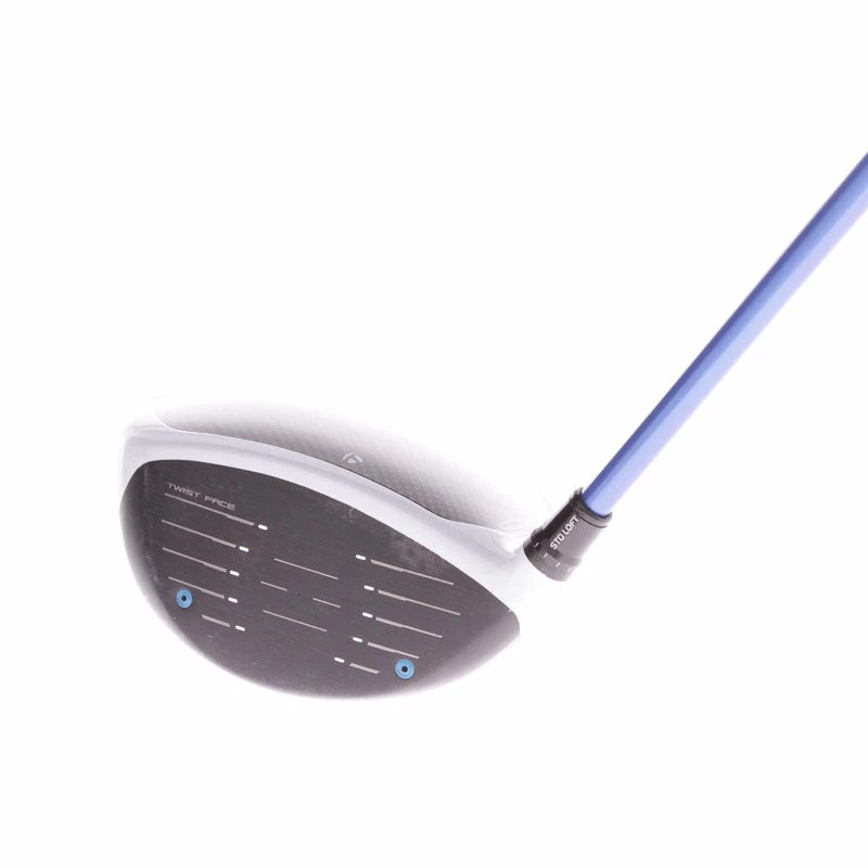 TaylorMade Sim Max Graphite Men's Right Hand Driver 10.5 Degree Stiff - Prolaunch Blue 6 TaylorMade Sim Max Graphite Men's Right Hand Driver 10.5 Degree Stiff - Prolaunch Blue - Image 4