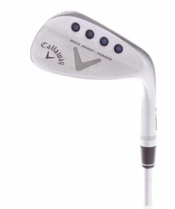 Callaway Mack Daddy Forged R-Grind Steel Men's Right Hand Hand Gap Wedge 52 Degree Stiff - Dynamic Gold Tour Issue -Second Hand Clubs Sales sh hc21884a 1