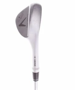 Callaway Mack Daddy Forged R-Grind Steel Men's Right Hand Hand Gap Wedge 52 Degree Stiff - Dynamic Gold Tour Issue -Second Hand Clubs Sales sh hc21884c 1