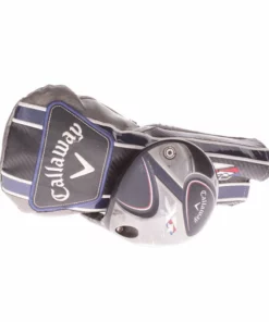 Callaway XR Speed Graphite Men's Right Hand Driver 9 Degree Senior - Aldila Quaranta 40g