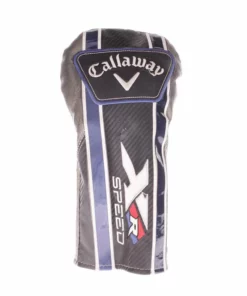 Callaway XR Speed Graphite Men's Right Hand Driver 9 Degree Senior - Aldila Quaranta 40g -Second Hand Clubs Sales sh hc21915g