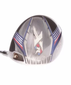 Callaway XR Graphite Men's Right Hand Driver 10.5 Degree Regular - Synergy 50
