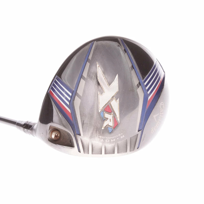 Callaway XR Graphite Men's Right Hand Driver 10.5 Degree Regular - Synergy 50 3 Callaway XR Graphite Men's Right Hand Driver 10.5 Degree Regular - Synergy 50