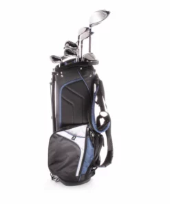Rife RX2 Steel Men's Right Hand Driver 3 Wood 4 And 5 Hybrid 6-sw Putter Plus Stand Bag Regular - Rife 12 Rife RX2 Steel Men's Right Hand Driver 3 Wood 4 And 5 Hybrid 6-sw Putter Plus Stand Bag Regular - Rife -Second Hand Clubs Sales sh hc21918d