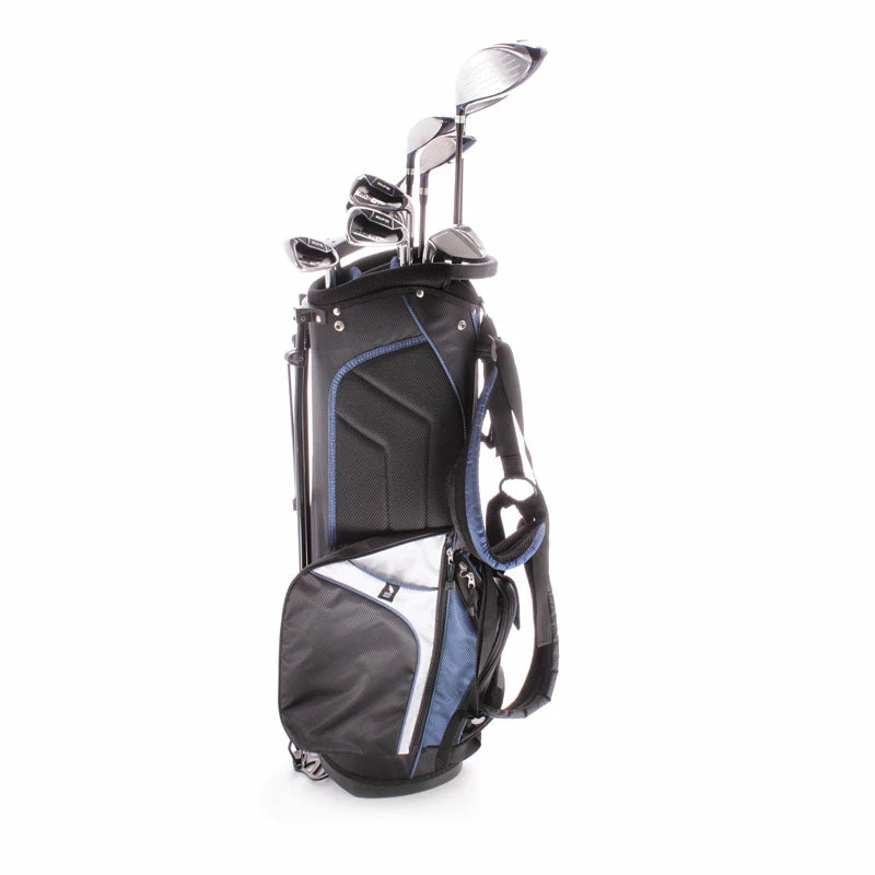 Rife RX2 Steel Men's Right Hand Driver 3 Wood 4 And 5 Hybrid 6-sw Putter Plus Stand Bag Regular - Rife 6 Rife RX2 Steel Men's Right Hand Driver 3 Wood 4 And 5 Hybrid 6-sw Putter Plus Stand Bag Regular - Rife - Image 4