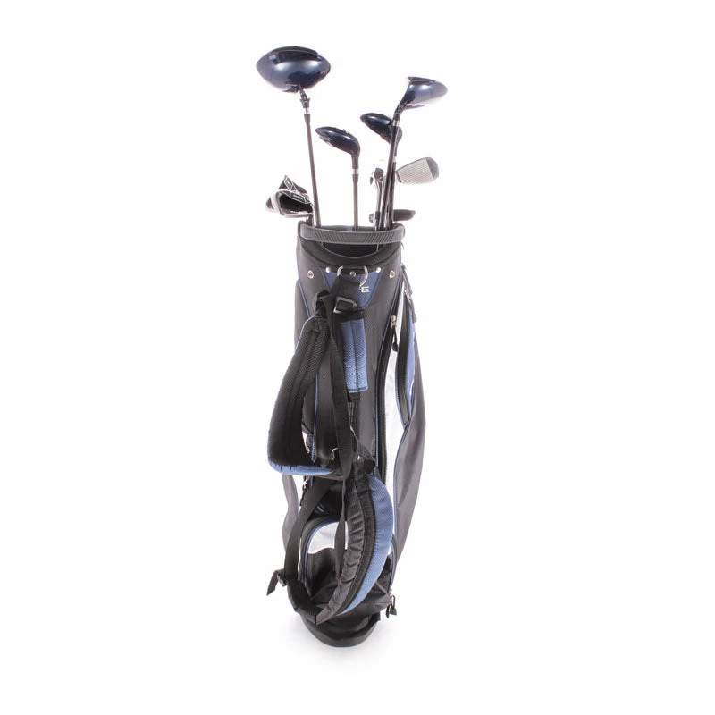 Rife RX2 Steel Men's Right Hand Driver 3 Wood 4 And 5 Hybrid 6-sw Putter Plus Stand Bag Regular - Rife 7 Rife RX2 Steel Men's Right Hand Driver 3 Wood 4 And 5 Hybrid 6-sw Putter Plus Stand Bag Regular - Rife - Image 5