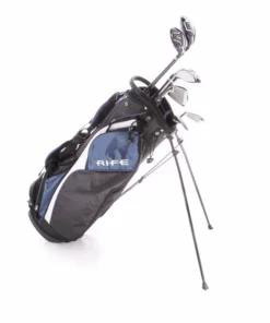 Rife RX2 Steel Men's Right Hand Driver 3 Wood 4 And 5 Hybrid 6-sw Putter Plus Stand Bag Regular - Rife 14 Rife RX2 Steel Men's Right Hand Driver 3 Wood 4 And 5 Hybrid 6-sw Putter Plus Stand Bag Regular - Rife -Second Hand Clubs Sales sh hc21918f